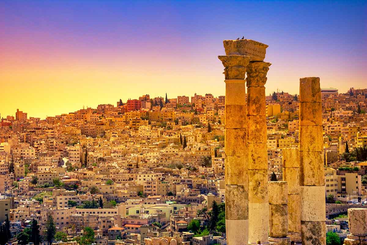 Amman, Jordan