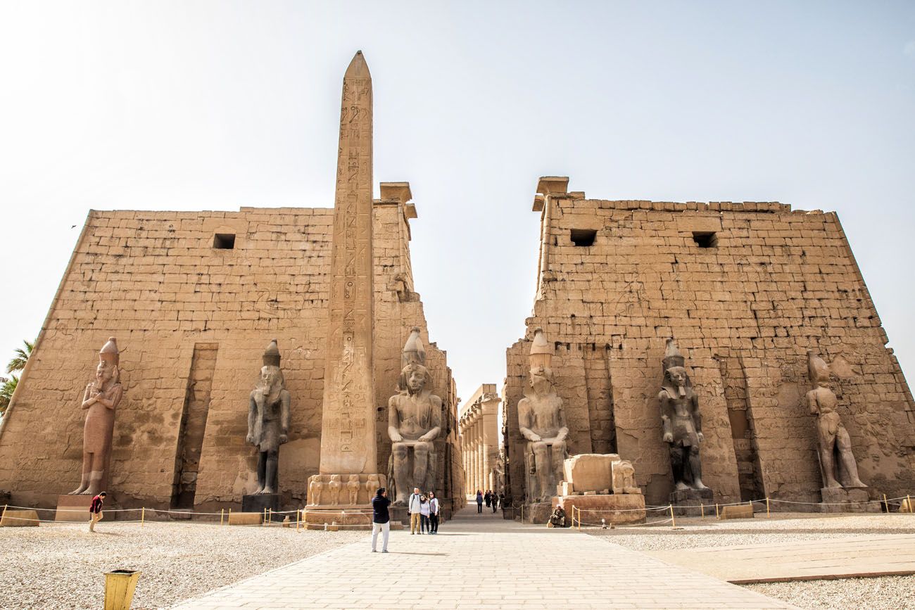 Luxor, Egypt