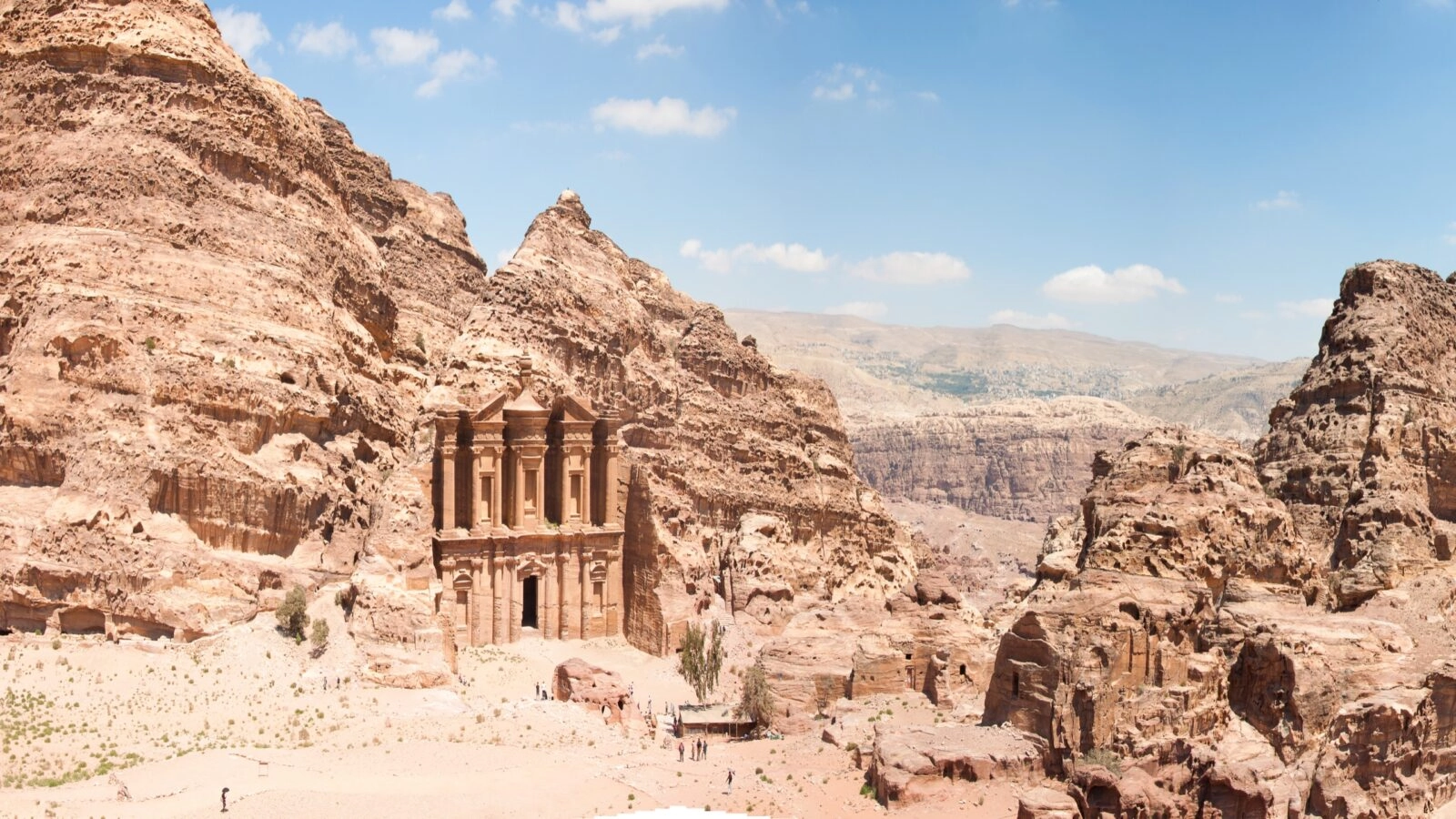 Petra, Jordan