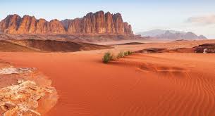 Wadi Rum, Jordan